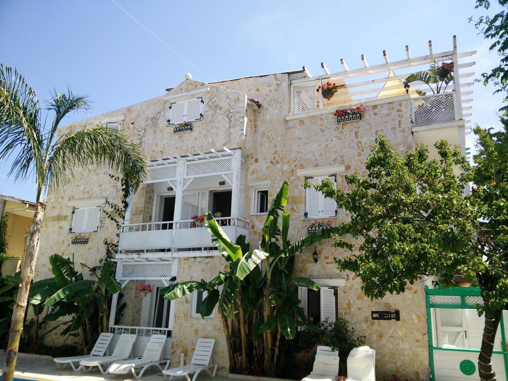 Villa Tasos Acharavi  Exterior photo